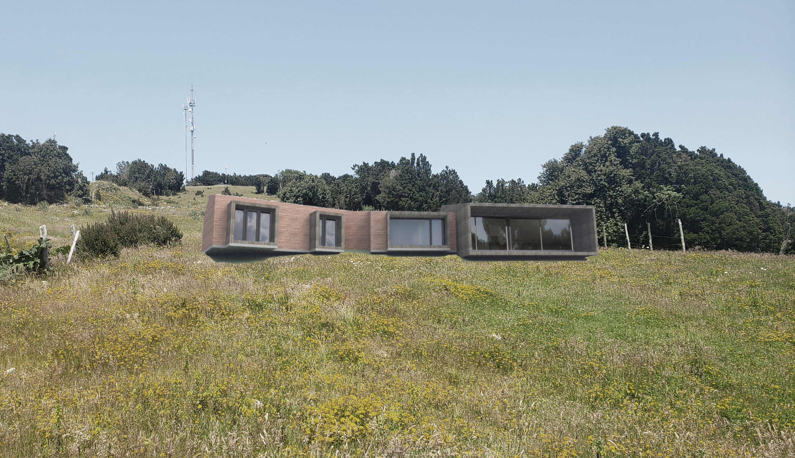 Casa MS